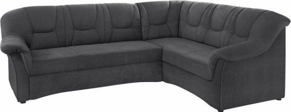 DOMO collection Ecksofa Sarafina, wahlweise mit Bettfunktion, optional mit Federkern