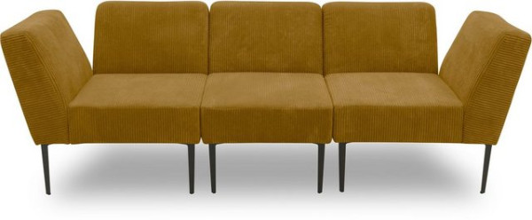 DOMO collection Sofa-Eckelement 700010 Lieferzeit nur 2 Wochen, auch einzeln stellbar, Modul - als E