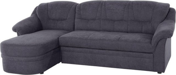 DOMO collection Ecksofa Mezia, wahlweise mit Bettfunktion