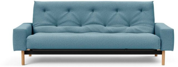 INNOVATION LIVING ™ Schlafsofa MIMER, Taschenfederkernmatratze, Breite Liegefläche 140 cm