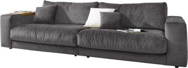 3C Candy Big-Sofa Enisa II, incl. 1 Flatterkissen, Wahlweise mit Flecken-Schutz-Bezug Easy care