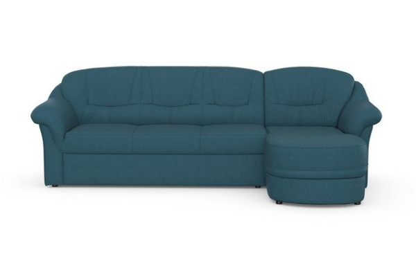 DOMO collection Ecksofa Montana, wahlweise mit Bettfunktion