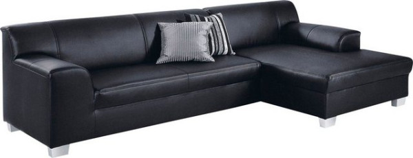 DOMO collection Ecksofa Amando, wahlweise mit Bettfunktion