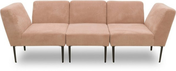 DOMO collection Sofa-Eckelement 700010 Lieferzeit nur 2 Wochen, auch einzeln stellbar, Modul - als E