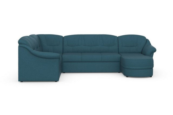 DOMO collection Ecksofa Montana, wahlweise mit Bettfunktion