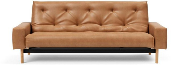 INNOVATION LIVING ™ Schlafsofa MIMER, Taschenfederkernmatratze, Breite Liegefläche 140 cm