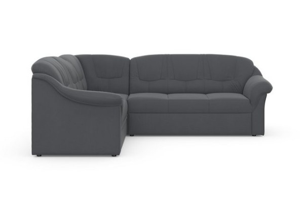 DOMO collection Ecksofa Montana, wahlweise mit Bettfunktion