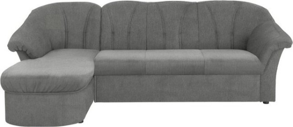 DOMO collection Ecksofa Pegnitz, wahlweise mit Bettfunktion