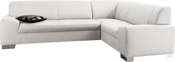 DOMO collection Ecksofa Alisson, wahlweise mit Bettfunktion