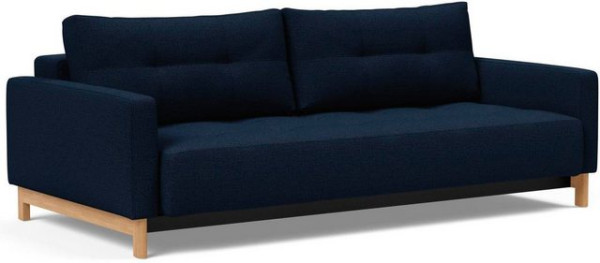 INNOVATION LIVING ™ Schlafsofa, Multifunkstionssofa, minimale Belastung für die Umwelt