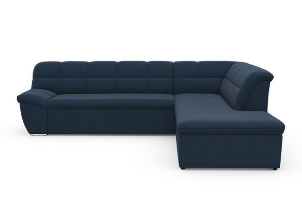 DOMO collection Ecksofa Splash, wahlweise mit Bettfunktion