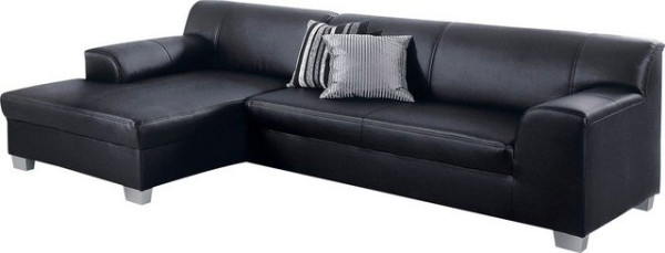 DOMO collection Ecksofa Amando, wahlweise mit Bettfunktion