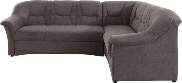 DOMO collection Ecksofa Sarafina, wahlweise mit Bettfunktion, optional mit Federkern