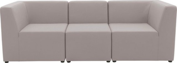 DOMO collection Loungesofa Aurinko für Terrasse, Garten und Balkon, Speziell für Outdoor, witterungs