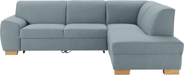 DOMO collection Ecksofa Incanto, wahlweise mit Bettfunktion