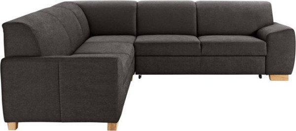 DOMO collection Ecksofa Incanto, wahlweise mit Bettfunktion