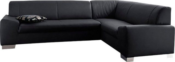 DOMO collection Ecksofa Alisson, wahlweise mit Bettfunktion