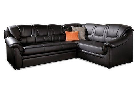 DOMO collection Ecksofa Montana, wahlweise mit Bettfunktion