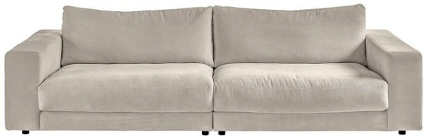 3C Candy Big-Sofa Enisa, legere Polsterung B/T/H: 290/127/85 cm, Zeitloses und stylisches Loungemöbe