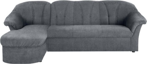 DOMO collection Ecksofa Pegnitz, wahlweise mit Bettfunktion