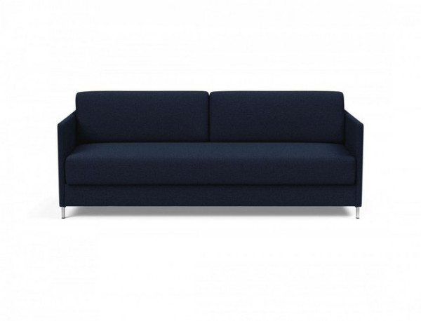 INNOVATION LIVING ™ 3-Sitzer Nordham, Sehr kompaktes Schlafsofa, Klassisches Sofa, Komfortables Bett