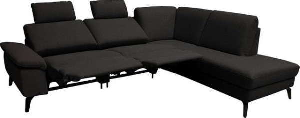 ADA trendline Ecksofa, inkl. Kopfstützen, wahlweise mit Relaxfunktion, Breite: 243 cm