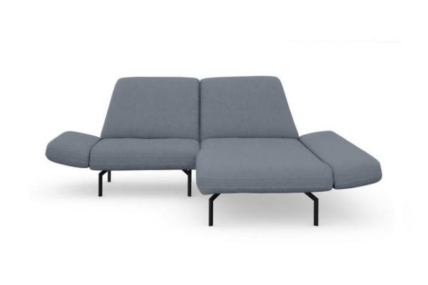 DOMO collection Ecksofa Avellino, mit Arm- und Rückenfunktion