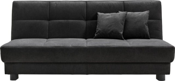 ell + ell Schlafsofa Tilda, Breite 185 cm, inkl. 2 Zierkissen