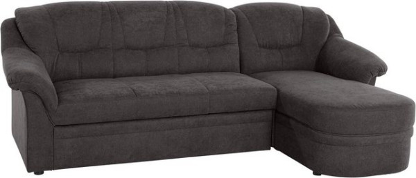 DOMO collection Ecksofa Mezia, wahlweise mit Bettfunktion