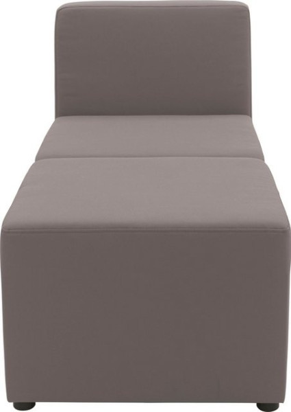 DOMO collection Sofaelement Aurinko für Terrasse, Garten und Balkon, Speziell für Outdoor, witterung