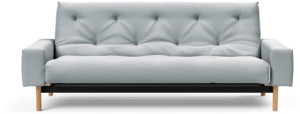 INNOVATION LIVING ™ Schlafsofa MIMER, Taschenfederkernmatratze, Breite Liegefläche 140 cm