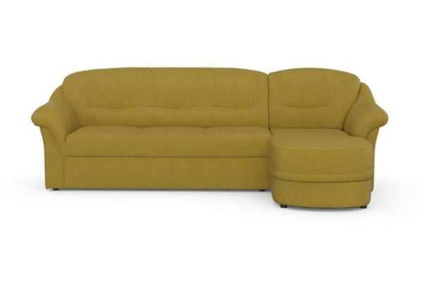 DOMO collection Ecksofa Montana, wahlweise mit Bettfunktion