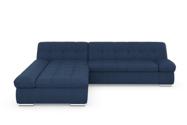 DOMO collection Ecksofa Mona, wahlweise mit Bettfunktion