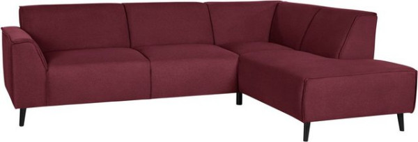 DOMO collection Ecksofa Amora, mit Federkern