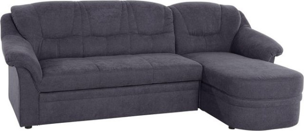 DOMO collection Ecksofa Mezia, wahlweise mit Bettfunktion