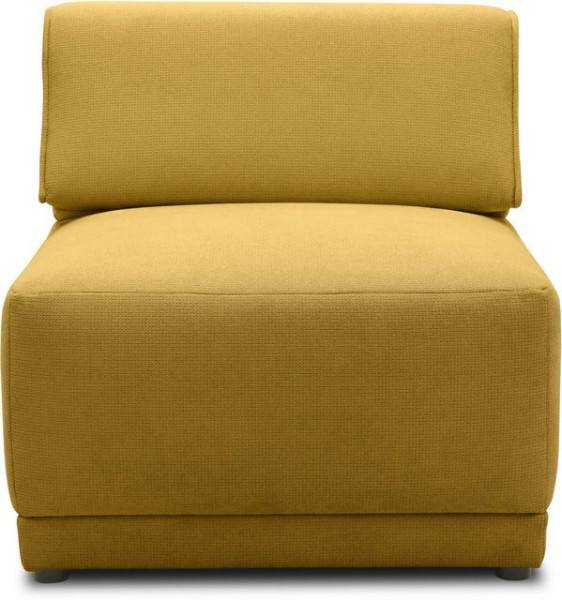 DOMO collection Sofaelement 800007, Rückenkissen aufstellbar, unendlich erweiterbar