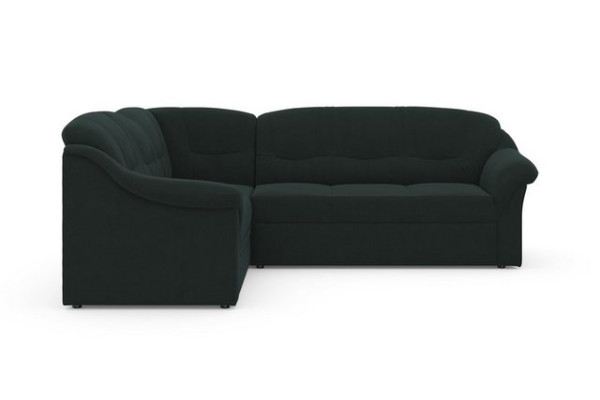 DOMO collection Ecksofa Montana, wahlweise mit Bettfunktion