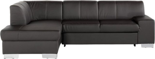 DOMO collection Ecksofa Star, wahlweise mit Bettfunktion