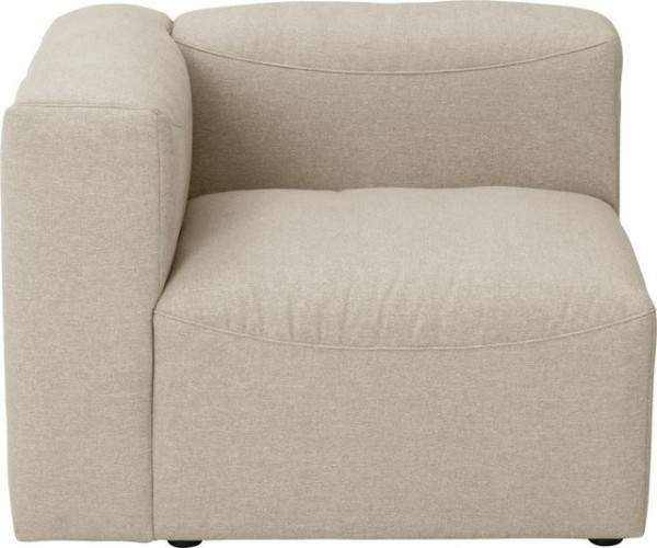 Max Winzer® Sofa-Eckelement Lena, Element mit Armlehne, individuell kombinierbar