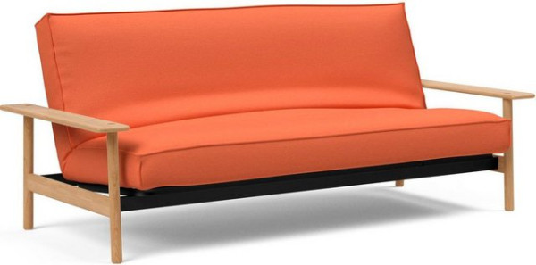 INNOVATION LIVING ™ Schlafsofa, Rückenlehne 3-fach verstellbar