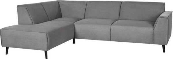 DOMO collection Ecksofa Amora, mit Federkern