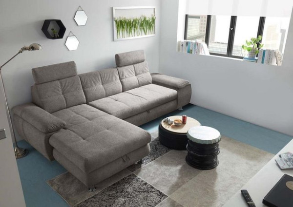 ED EXCITING DESIGN Ecksofa