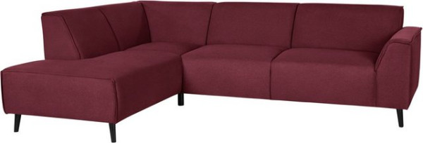 DOMO collection Ecksofa Amora, mit Federkern