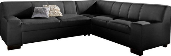 DOMO collection Ecksofa Norma Top, wahlweise mit Bettfunktion