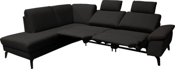 ADA trendline Ecksofa, inkl. Kopfstützen, wahlweise mit Relaxfunktion, Breite: 243 cm