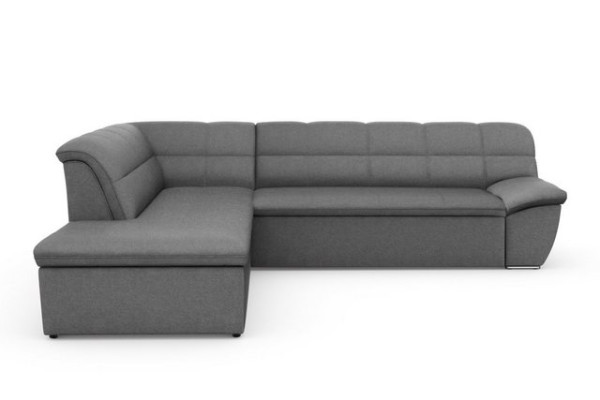 DOMO collection Ecksofa Splash, wahlweise mit Bettfunktion