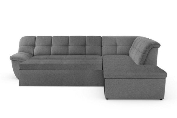 DOMO collection Ecksofa Splash, wahlweise mit Bettfunktion