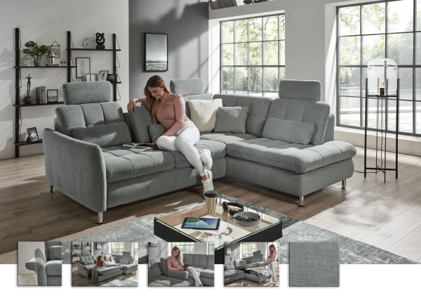 Sofaliebe Sofa LS 821421