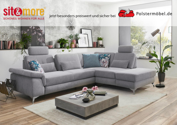 Ecksofa Dearborn