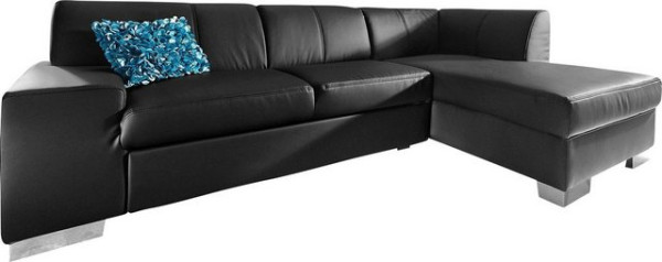 DOMO collection Ecksofa Star, wahlweise mit Bettfunktion